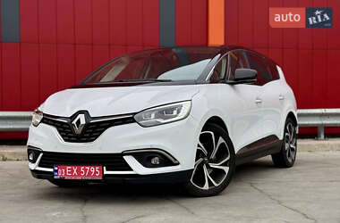 Мінівен Renault Grand Scenic 2020 в 