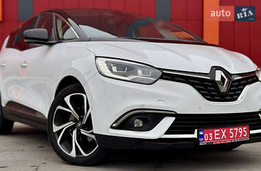 Мінівен Renault Grand Scenic 2020 в 