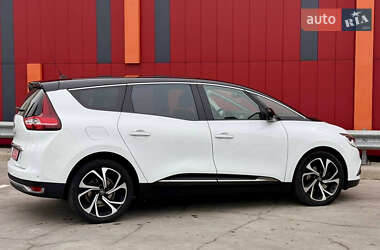 Мінівен Renault Grand Scenic 2020 в 