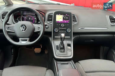 Мінівен Renault Grand Scenic 2020 в 