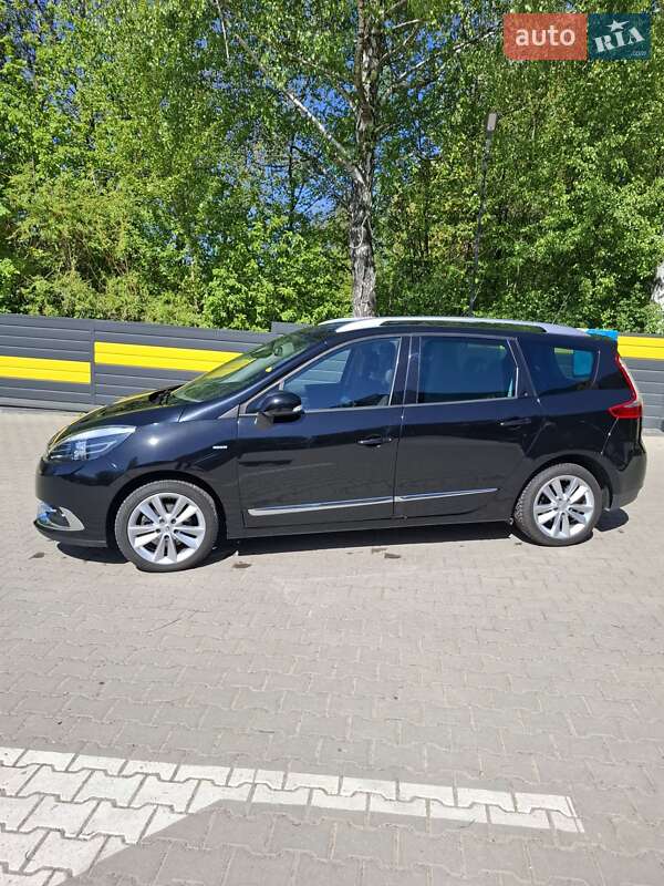 Мінівен Renault Grand Scenic 2013 в Жмеринці