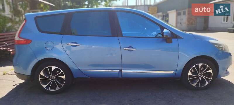 Мінівен Renault Grand Scenic 2012 в Чернівцях