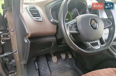 Мінівен Renault Grand Scenic 2017 в 