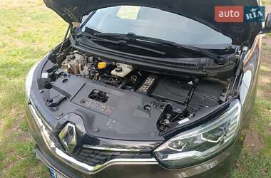 Мінівен Renault Grand Scenic 2017 в 