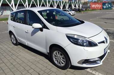 Минивэн Renault Grand Scenic 2012 в 