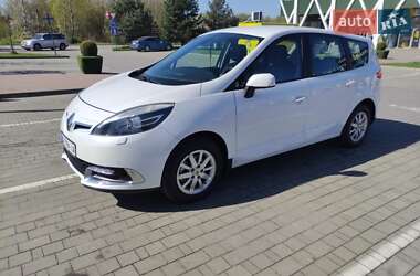 Минивэн Renault Grand Scenic 2012 в 