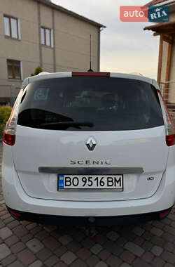 Мінівен Renault Grand Scenic 2015 в 