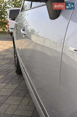 Минивэн Renault Grand Scenic 2012 в 