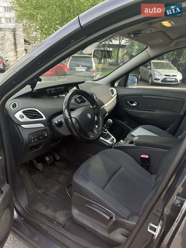 Минивэн Renault Grand Scenic 2009 в Киеве