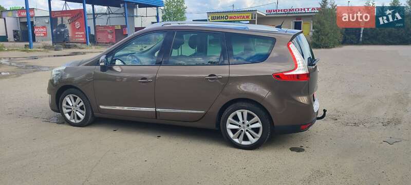 Мінівен Renault Grand Scenic 2012 в Харкові
