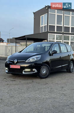 Мінівен Renault Grand Scenic 2013 в Луцьку