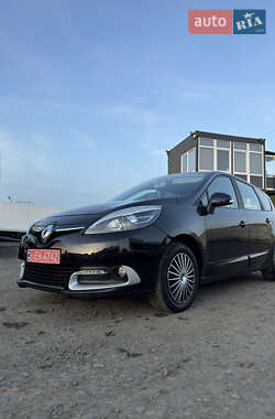 Мінівен Renault Grand Scenic 2013 в 