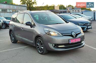 Мінівен Renault Grand Scenic 2013 в Києві