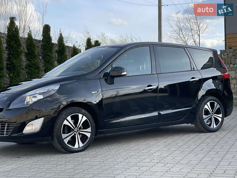 Мінівен Renault Grand Scenic 2012 в Стрию