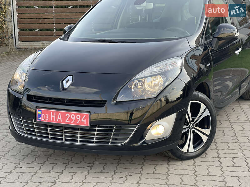 Мінівен Renault Grand Scenic 2012 в Стрию