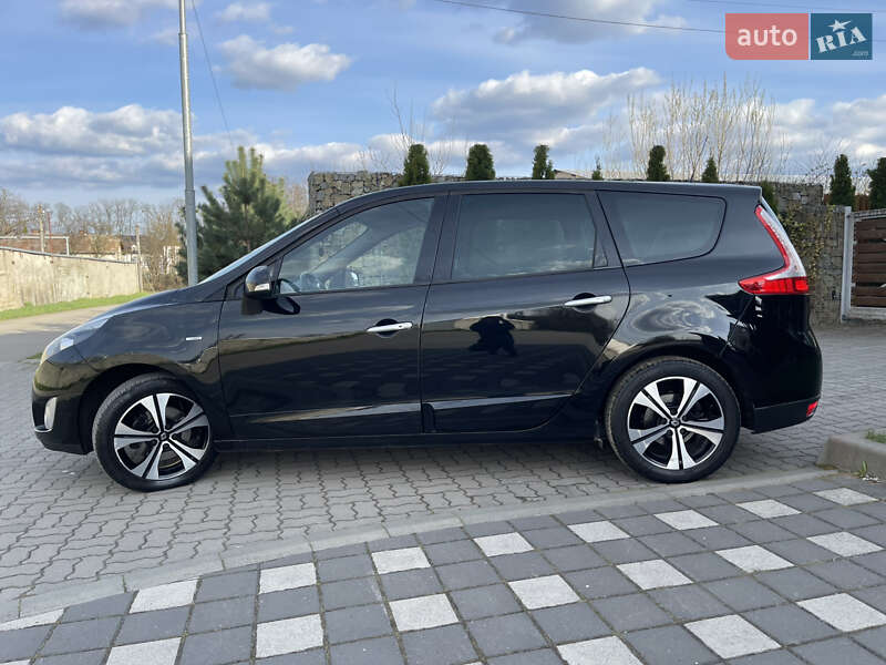 Мінівен Renault Grand Scenic 2012 в Стрию