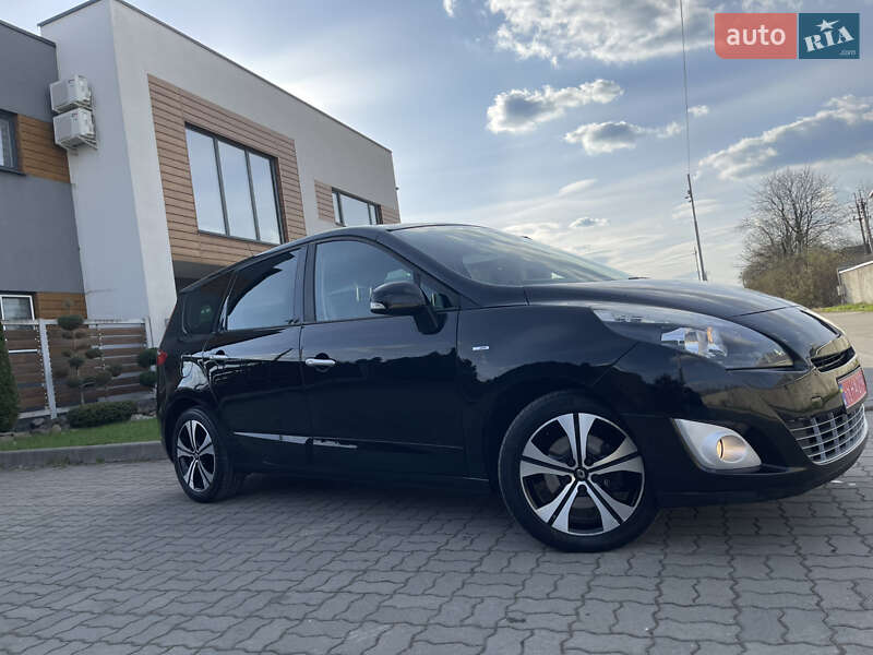 Мінівен Renault Grand Scenic 2012 в Стрию