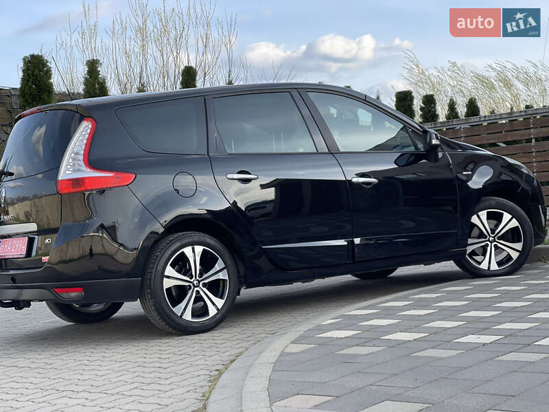 Мінівен Renault Grand Scenic 2012 в Стрию