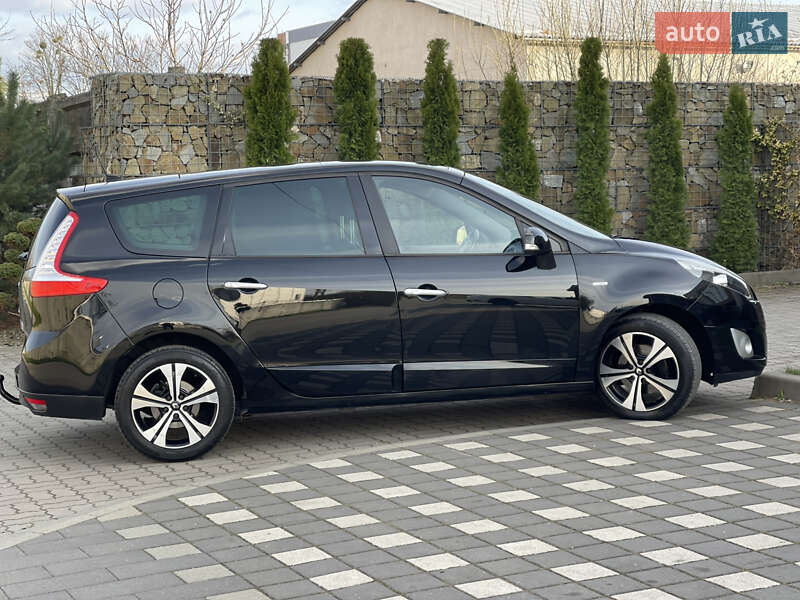 Мінівен Renault Grand Scenic 2012 в Стрию