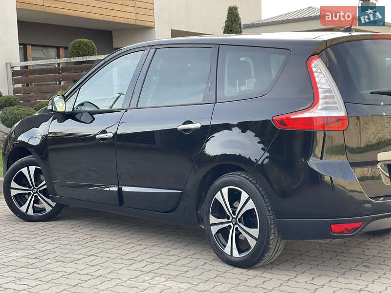 Мінівен Renault Grand Scenic 2012 в Стрию