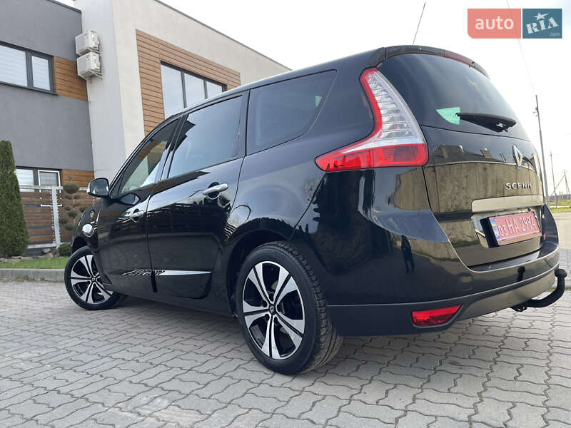 Мінівен Renault Grand Scenic 2012 в Стрию