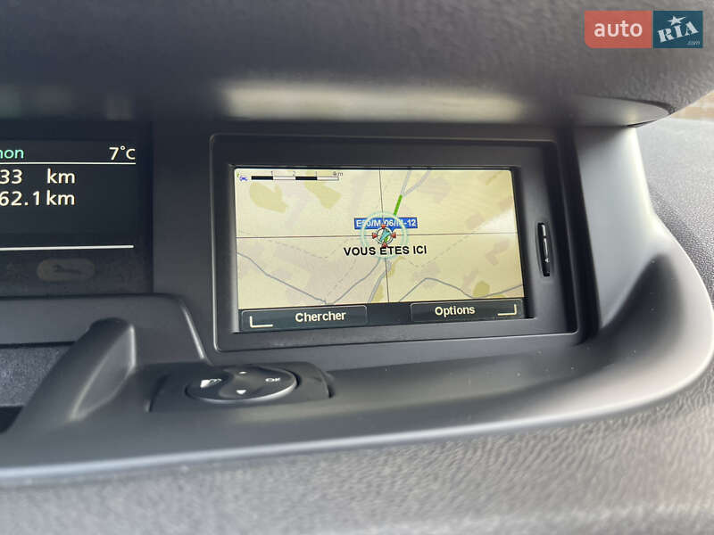 Мінівен Renault Grand Scenic 2012 в Стрию