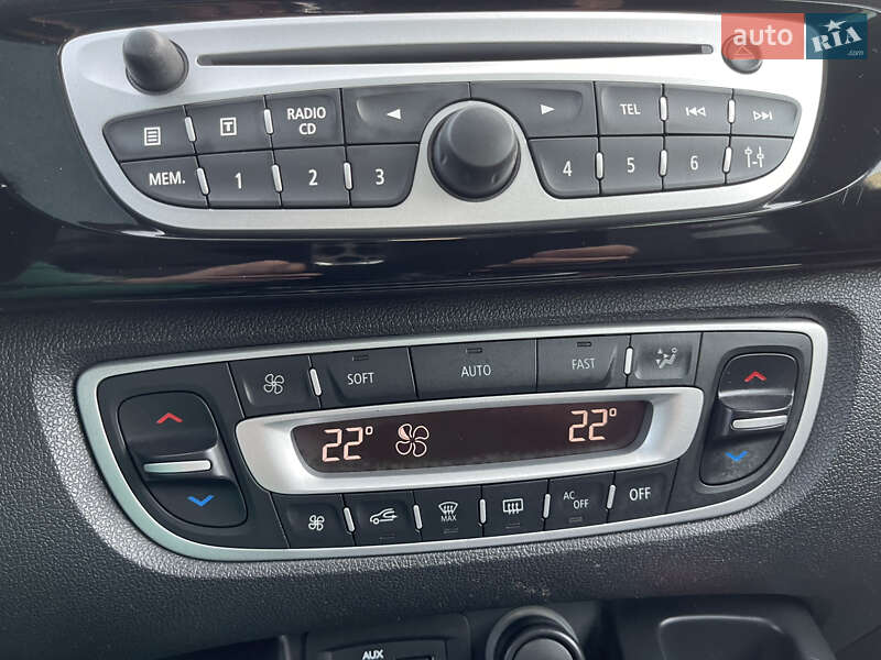 Мінівен Renault Grand Scenic 2012 в Стрию