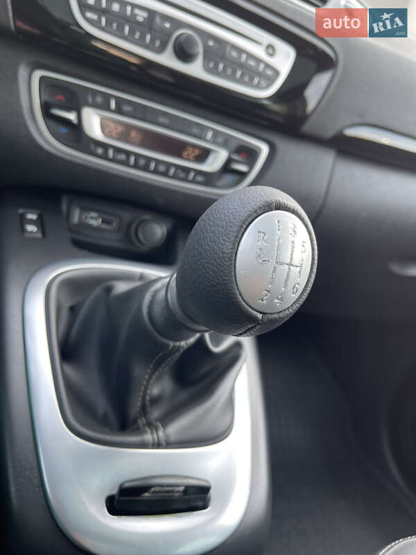 Мінівен Renault Grand Scenic 2012 в Стрию