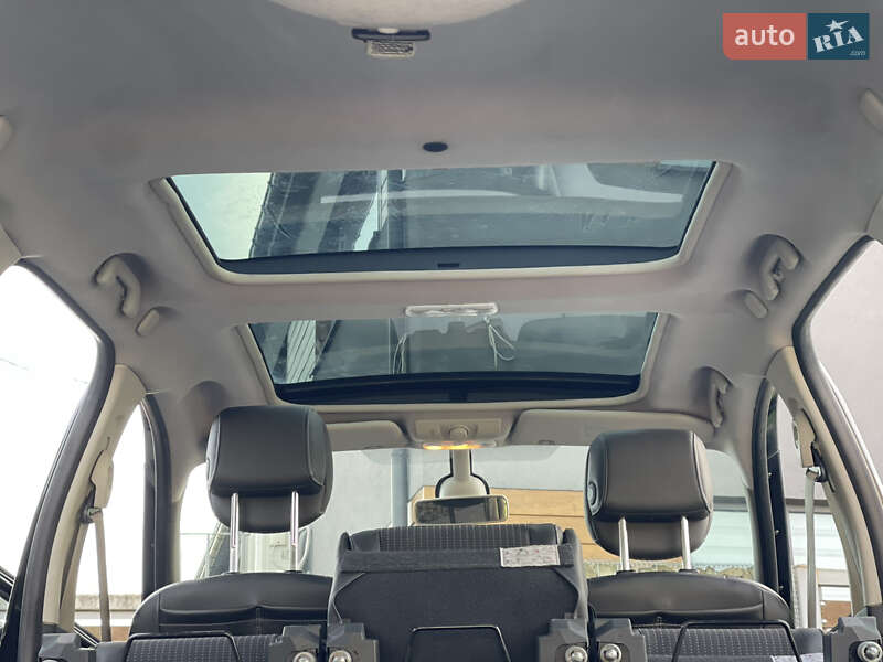 Мінівен Renault Grand Scenic 2012 в Стрию