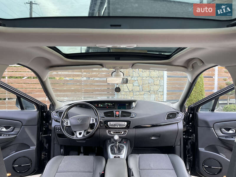 Мінівен Renault Grand Scenic 2012 в Стрию
