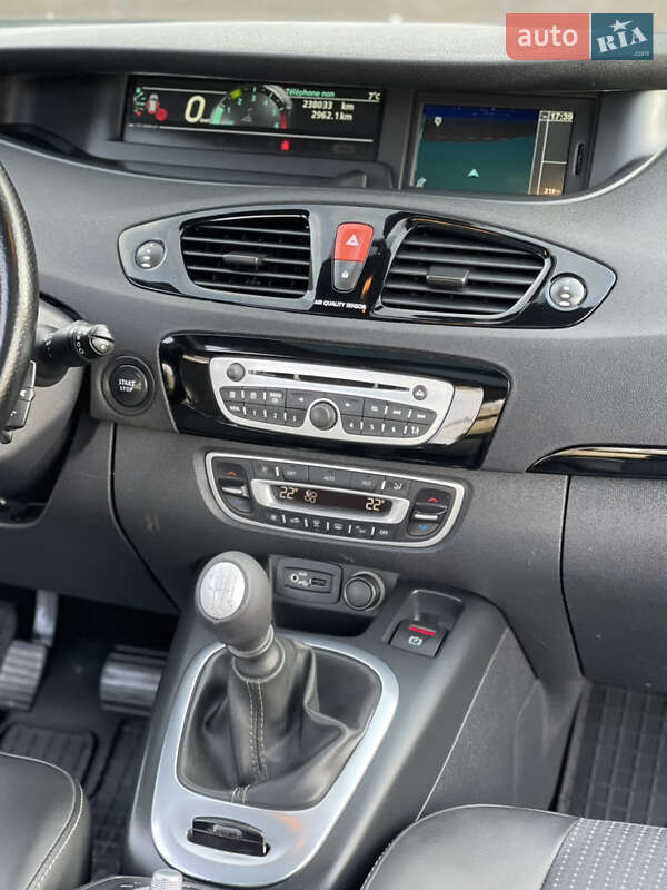 Мінівен Renault Grand Scenic 2012 в Стрию