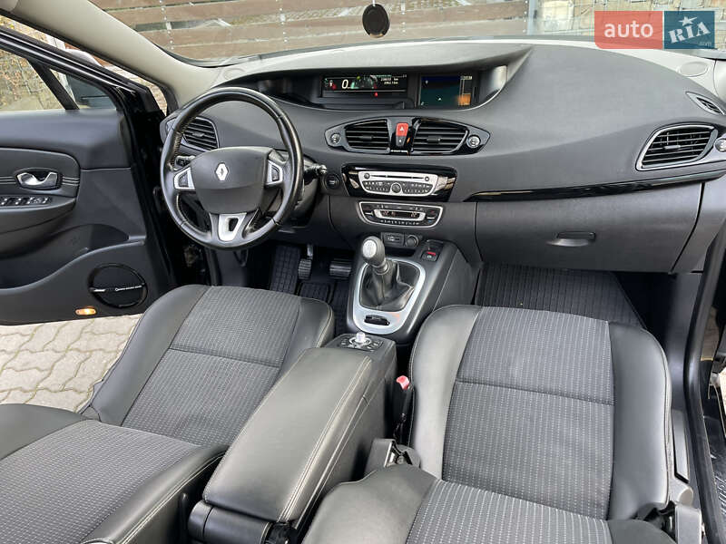 Мінівен Renault Grand Scenic 2012 в Стрию