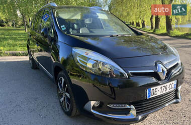 Минивэн Renault Grand Scenic 2014 в Ровно