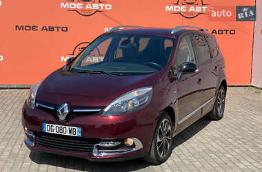 Минивэн Renault Grand Scenic 2015 в Ровно