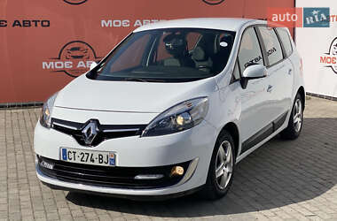 Мінівен Renault Grand Scenic 2013 в Рівному