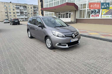 Мінівен Renault Grand Scenic 2014 в Прилуках