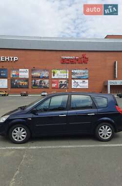 Минивэн Renault Grand Scenic 2007 в 