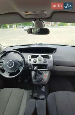 Минивэн Renault Grand Scenic 2007 в 