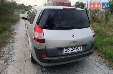 Мінівен Renault Grand Scenic 2007 в  фото 6 Мінівен Renault Grand Scenic 2007 в