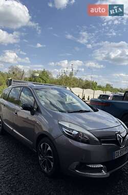 Мінівен Renault Grand Scenic 2015 в Луцьку