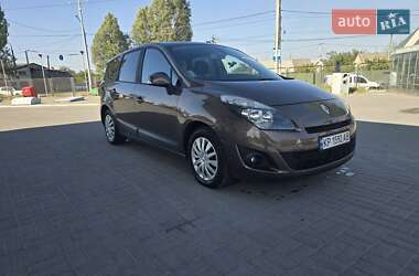 Мінівен Renault Grand Scenic 2009 в Запоріжжі