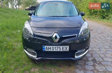 Мінівен Renault Grand Scenic 2012 в 