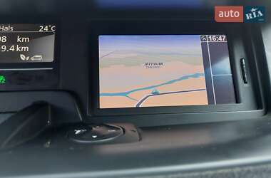 Мінівен Renault Grand Scenic 2012 в 