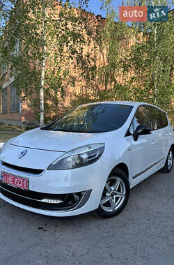 Мінівен Renault Grand Scenic 2012 в Полтаві