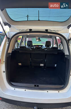 Минивэн Renault Grand Scenic 2012 в 
