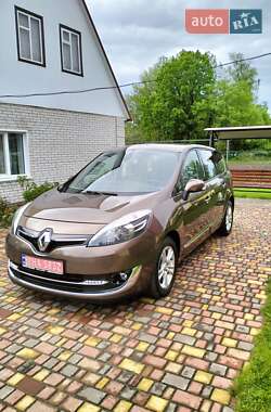 Минивэн Renault Grand Scenic 2013 в Броварах