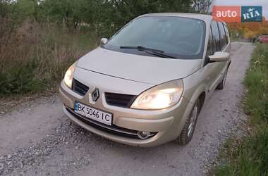 Минивэн Renault Grand Scenic 2008 в Нетешине
