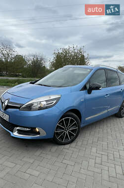 Мінівен Renault Grand Scenic 2013 в Дубні