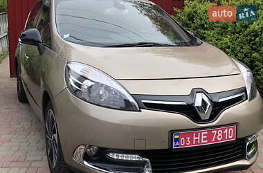 Минивэн Renault Grand Scenic 2016 в Броварах