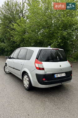 Мінівен Renault Grand Scenic 2006 в 